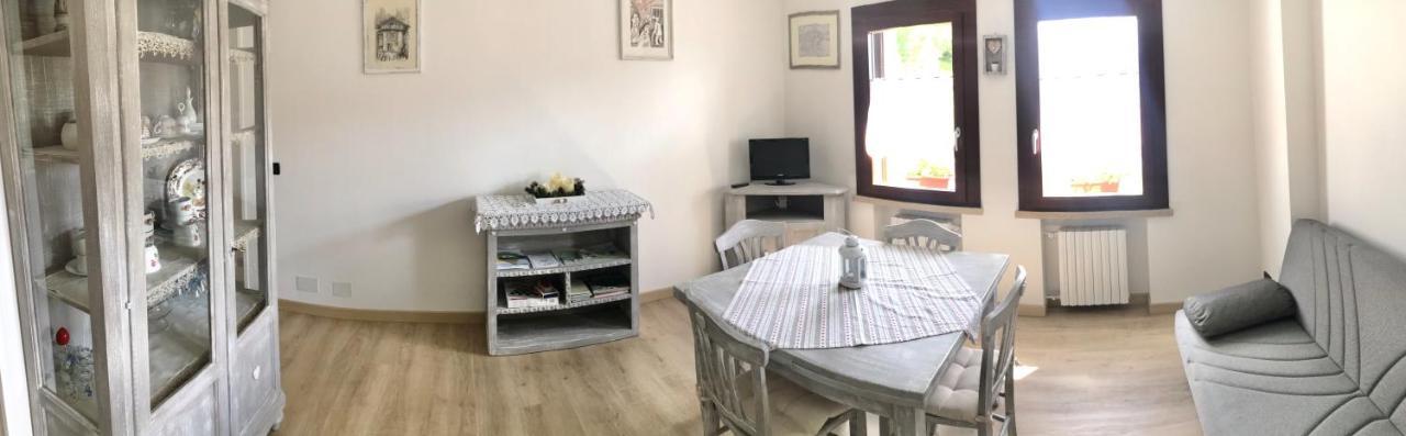 דירות פייבה די קדורה La Casa Di Monte Ricco מראה חיצוני תמונה