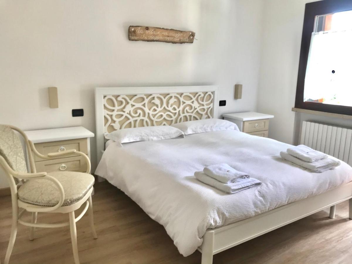דירות פייבה די קדורה La Casa Di Monte Ricco מראה חיצוני תמונה