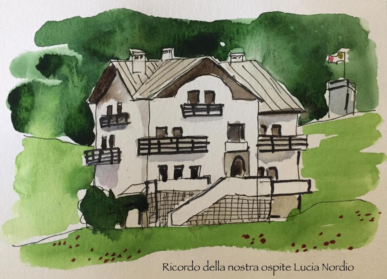 דירות פייבה די קדורה La Casa Di Monte Ricco מראה חיצוני תמונה