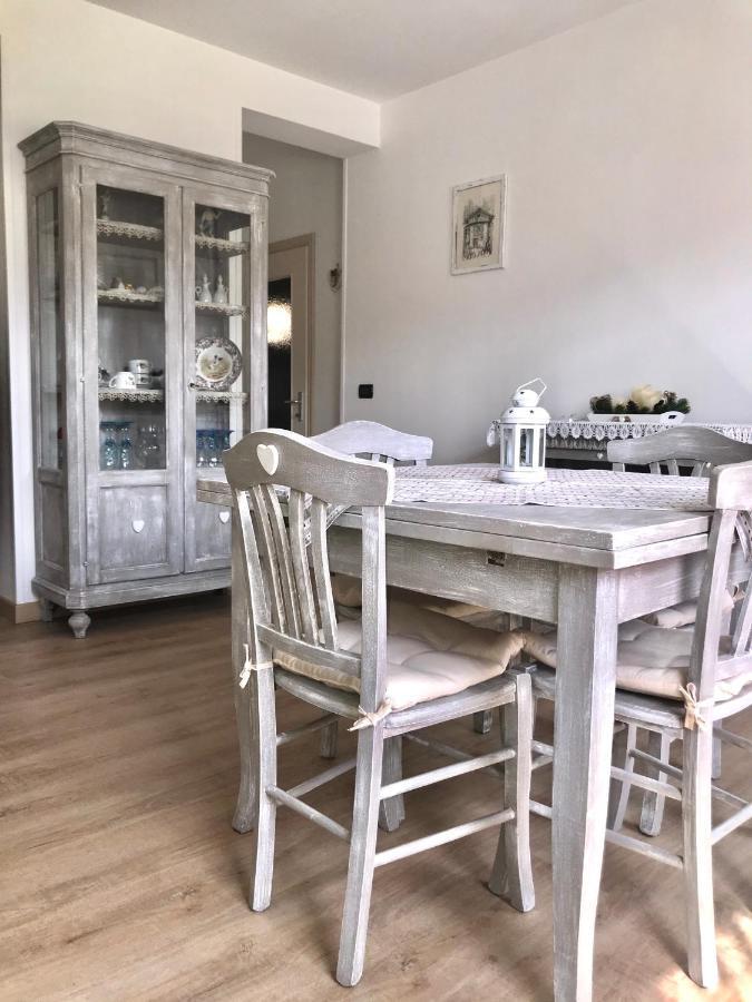 דירות פייבה די קדורה La Casa Di Monte Ricco מראה חיצוני תמונה