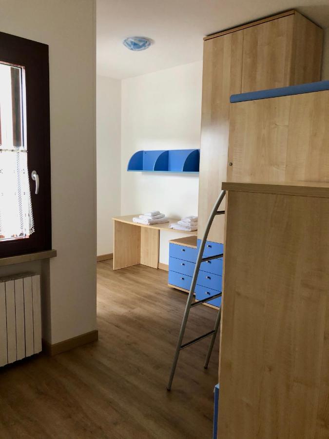 דירות פייבה די קדורה La Casa Di Monte Ricco מראה חיצוני תמונה