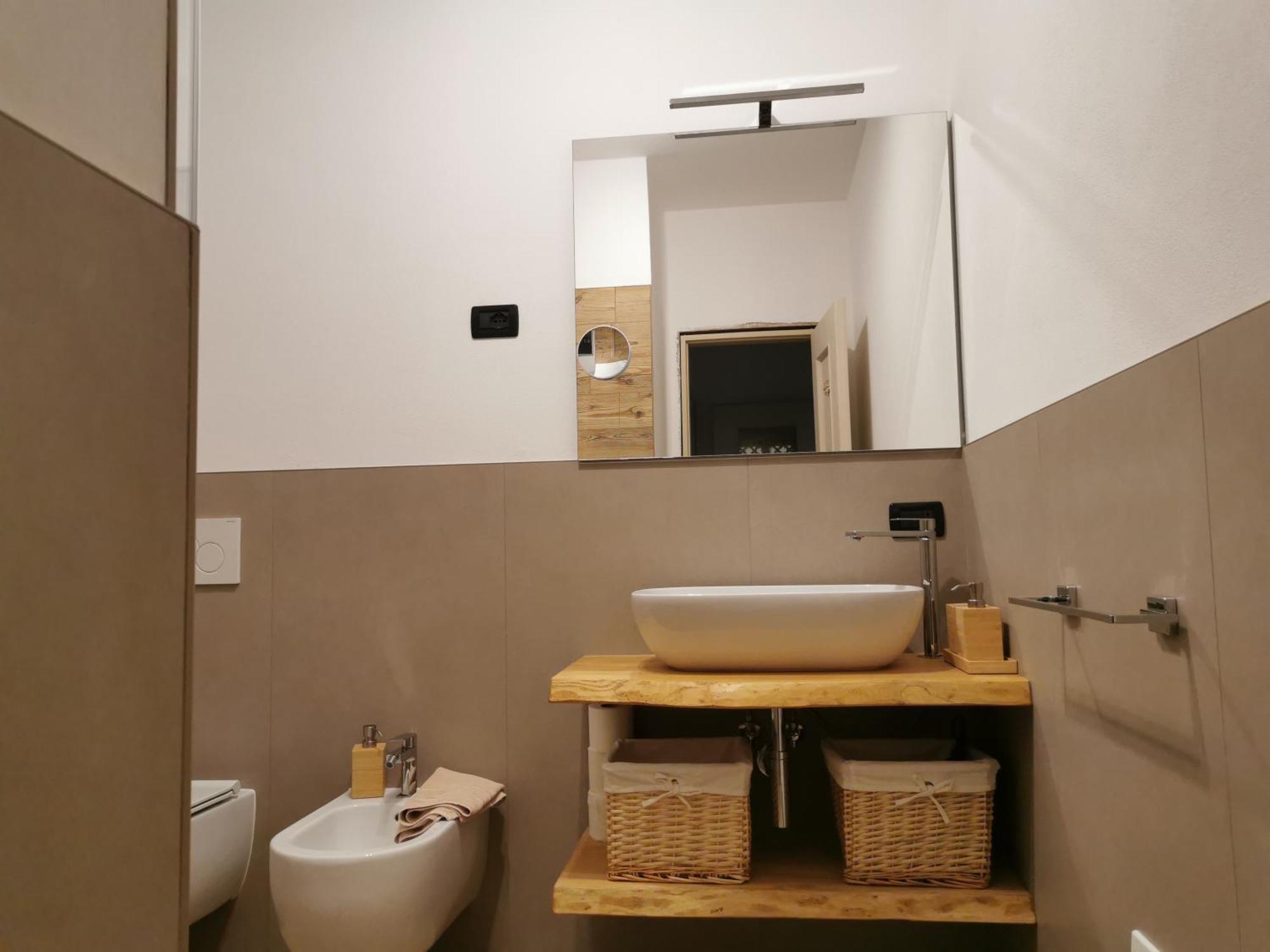 דירות פייבה די קדורה La Casa Di Monte Ricco מראה חיצוני תמונה