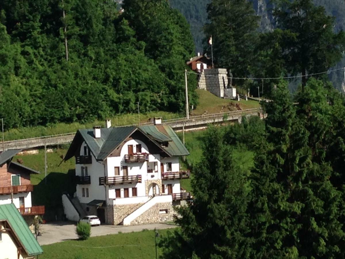 דירות פייבה די קדורה La Casa Di Monte Ricco מראה חיצוני תמונה