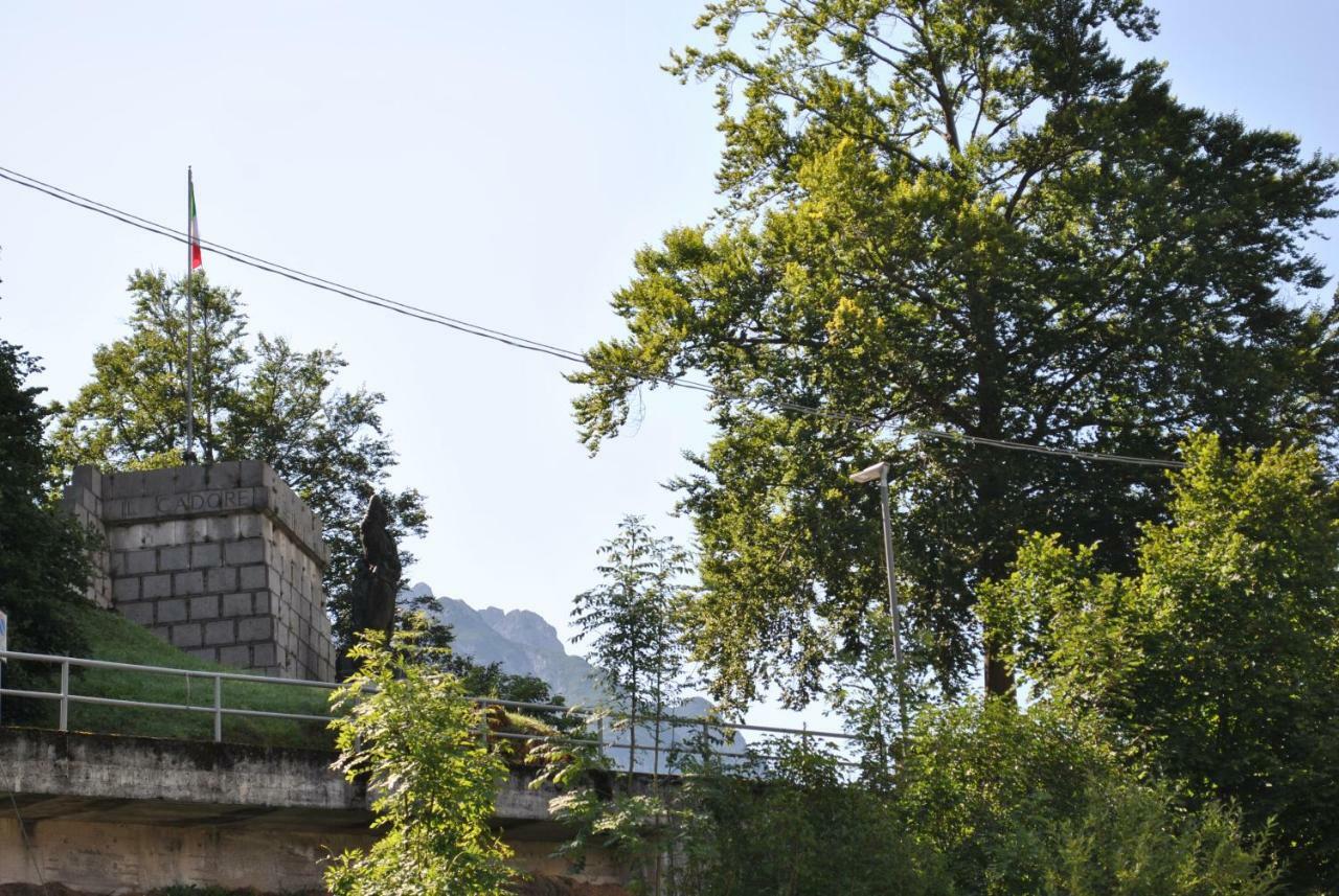 דירות פייבה די קדורה La Casa Di Monte Ricco מראה חיצוני תמונה