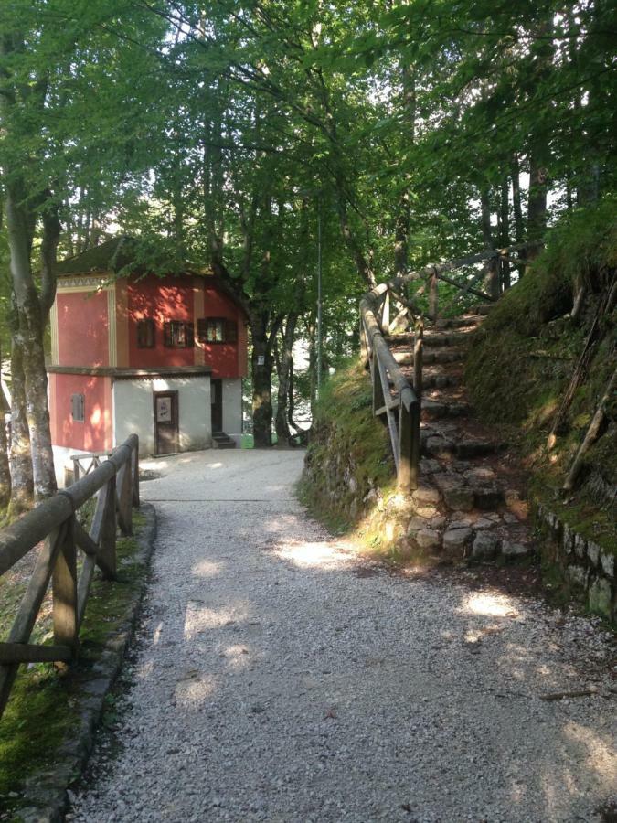 דירות פייבה די קדורה La Casa Di Monte Ricco מראה חיצוני תמונה
