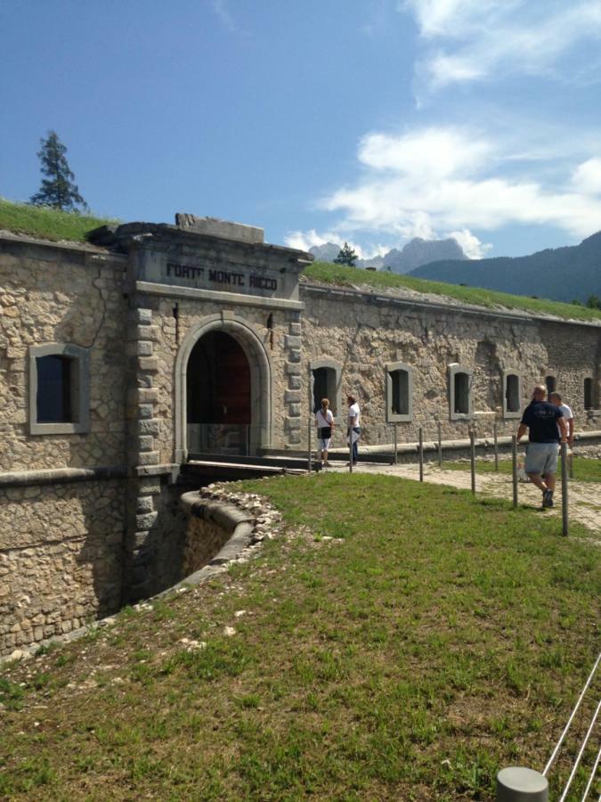 דירות פייבה די קדורה La Casa Di Monte Ricco מראה חיצוני תמונה